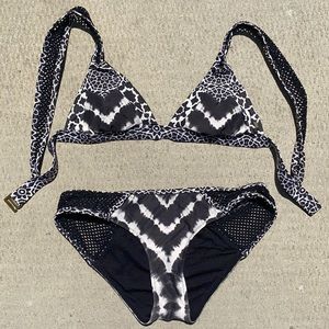 Rip Curl Bikini Top & Bottom Size XS